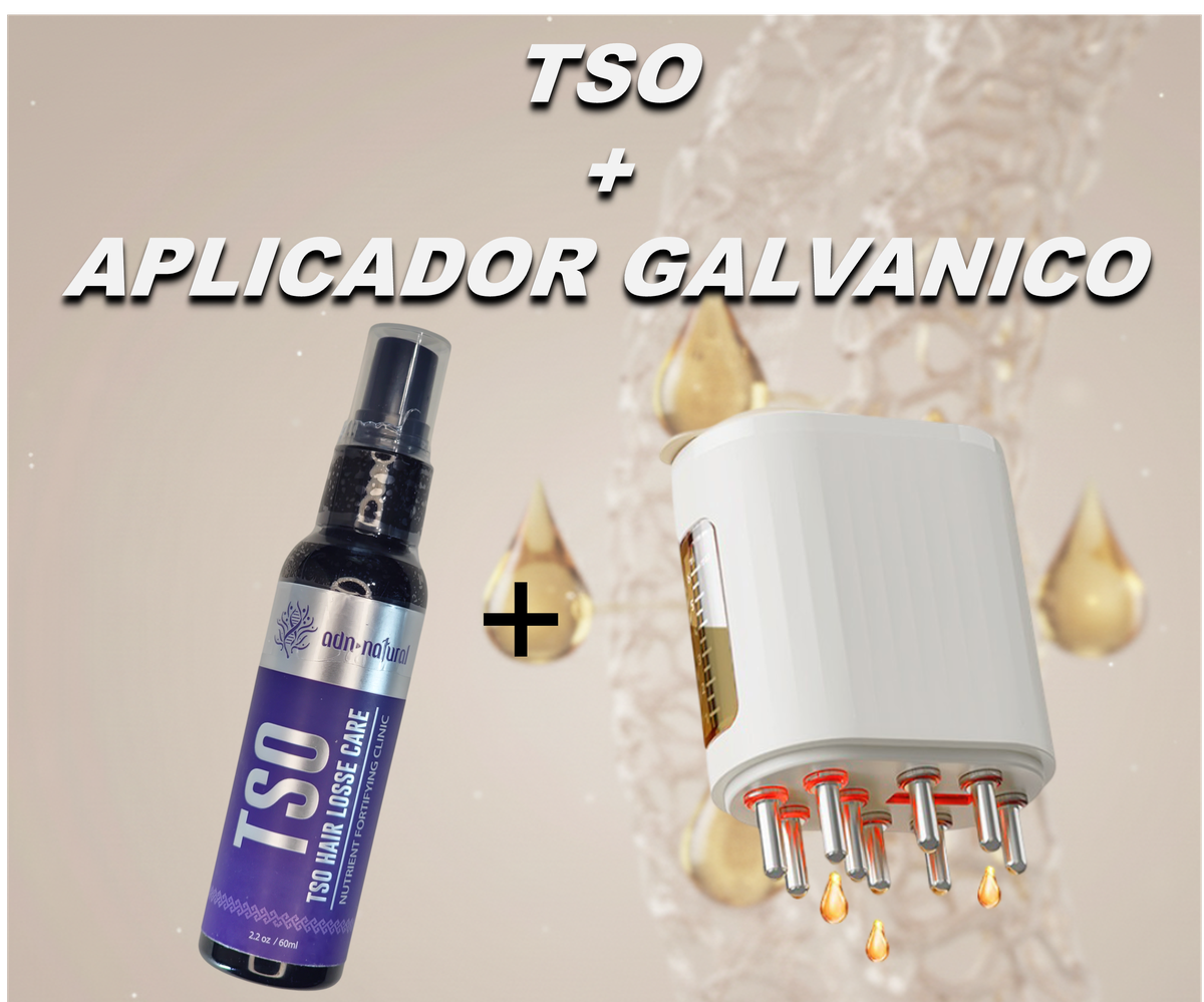 TSO + GALVANIC APPLICATOR