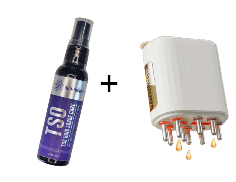 TSO + GALVANIC APPLICATOR